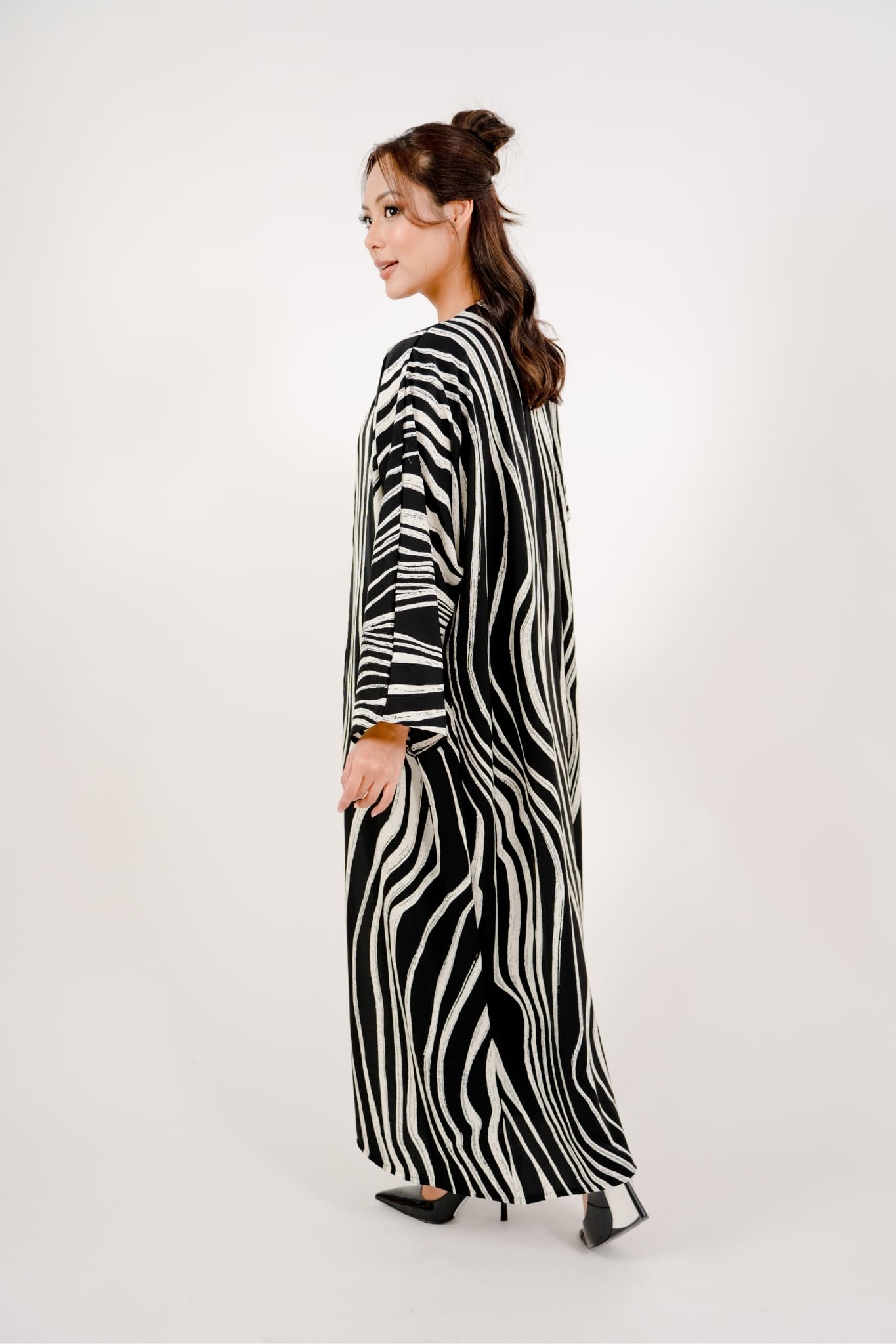 Caira Cardigan by Nurture the Label (Stripes)