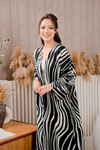 Caira Cardigan by Nurture the Label (Stripes)