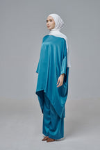 Medina Set in Dusty Teal