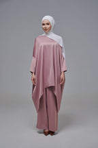 Medina Set in Dusty Pink