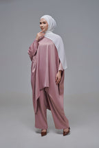 Medina Set in Dusty Pink