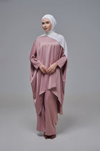 Medina Set in Dusty Pink