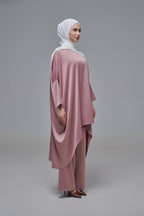Medina Set in Dusty Pink