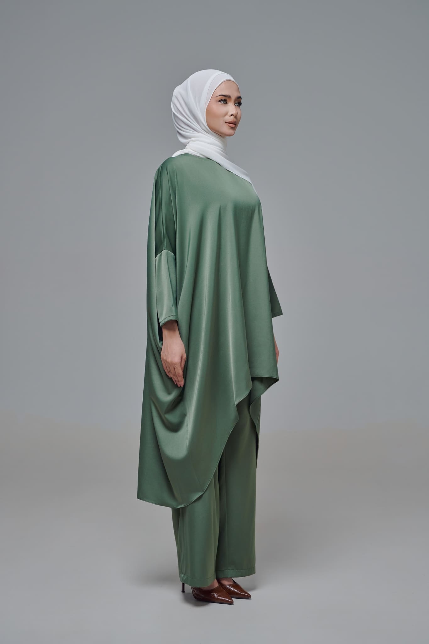 Medina Set in Forest