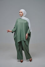 Medina Set in Forest