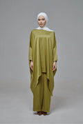 Medina Set in Golden Olive