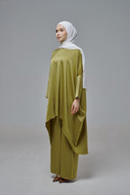 Medina Set in Golden Olive
