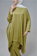 Medina Set in Golden Olive