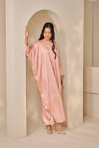 Jubah Ayla by Nurture the Label (Peach)