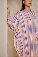Jubah Ayla by Nurture the Label (Rainbow)