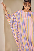 Jubah Ayla by Nurture the Label (Rainbow)
