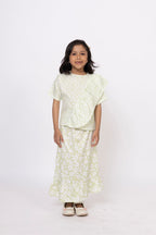 Little Kaia in Pistachio Dream