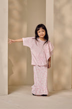 Little Kaia in Strawberry Marshmallow