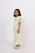 Little Kaia in Pistachio Dream