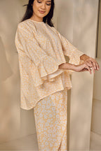 Kaia Set in Caramel Cornflakes