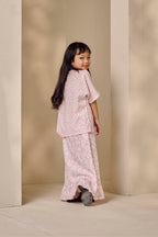 Little Kaia in Strawberry Marshmallow