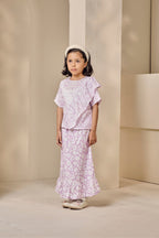 Little Kaia in Grape Jelly