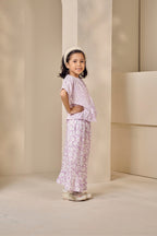 Little Kaia in Grape Jelly