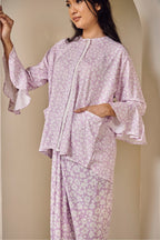 Kaia Set in Grape Jelly