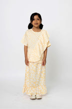 Little Kaia in Caramel Cornflakes