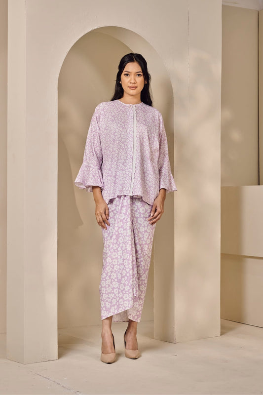 Kaia Set in Grape Jelly