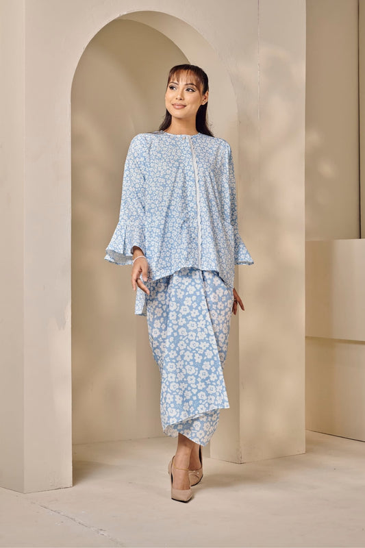 Kaia Set in Blueberry Cheesecake