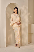 Kaia Set in Caramel Cornflakes