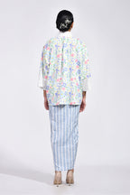 Kebarung Mentiung in Bluebell