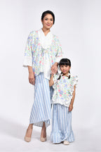 Kebarung Mentiung in Bluebell
