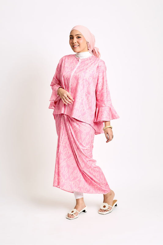 Kaia Adults Set in Etart Strawberry