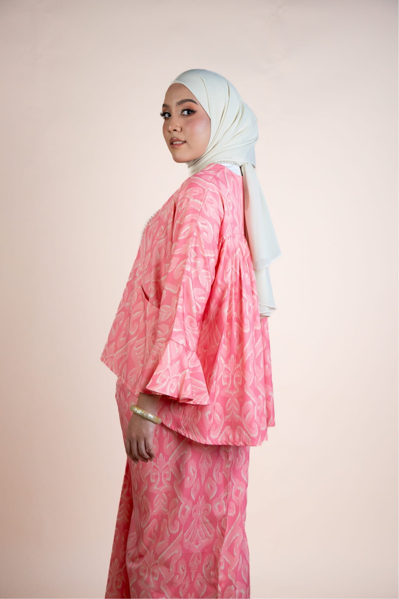Kaia Adults Set in Etart Strawberry