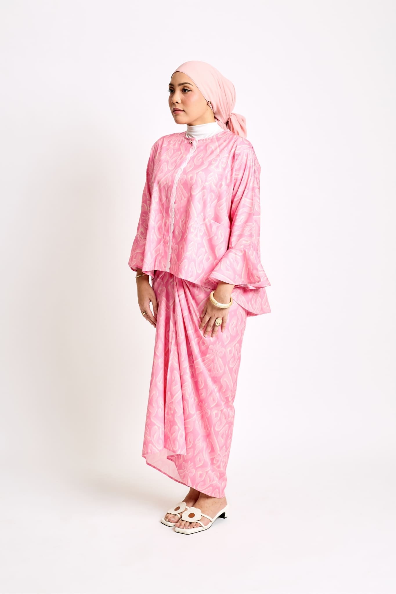 Kaia Adults Set in Etart Strawberry