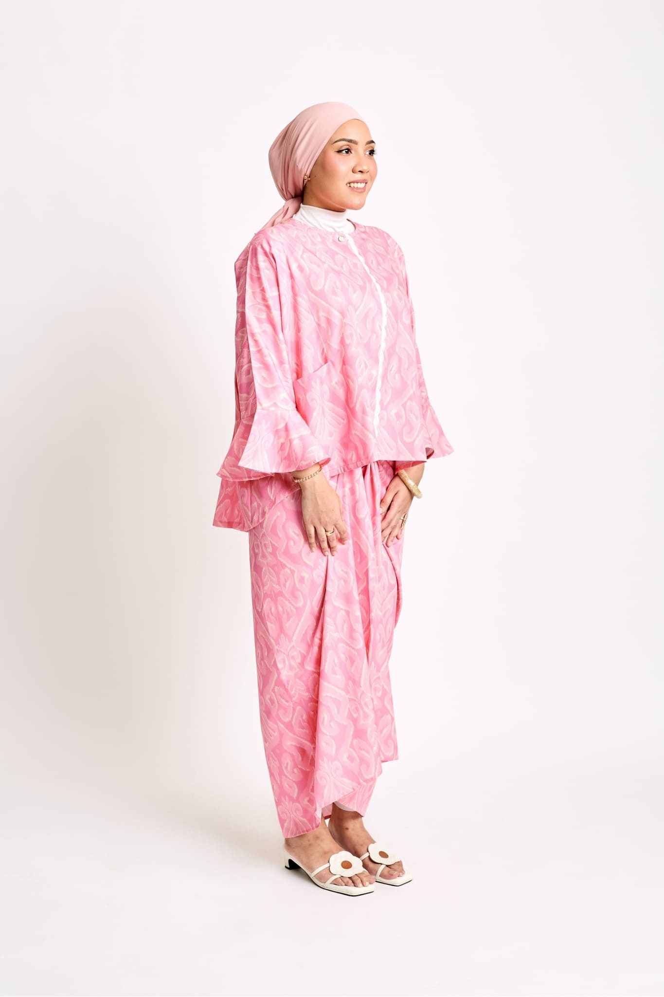 Kaia Adults Set in Etart Strawberry