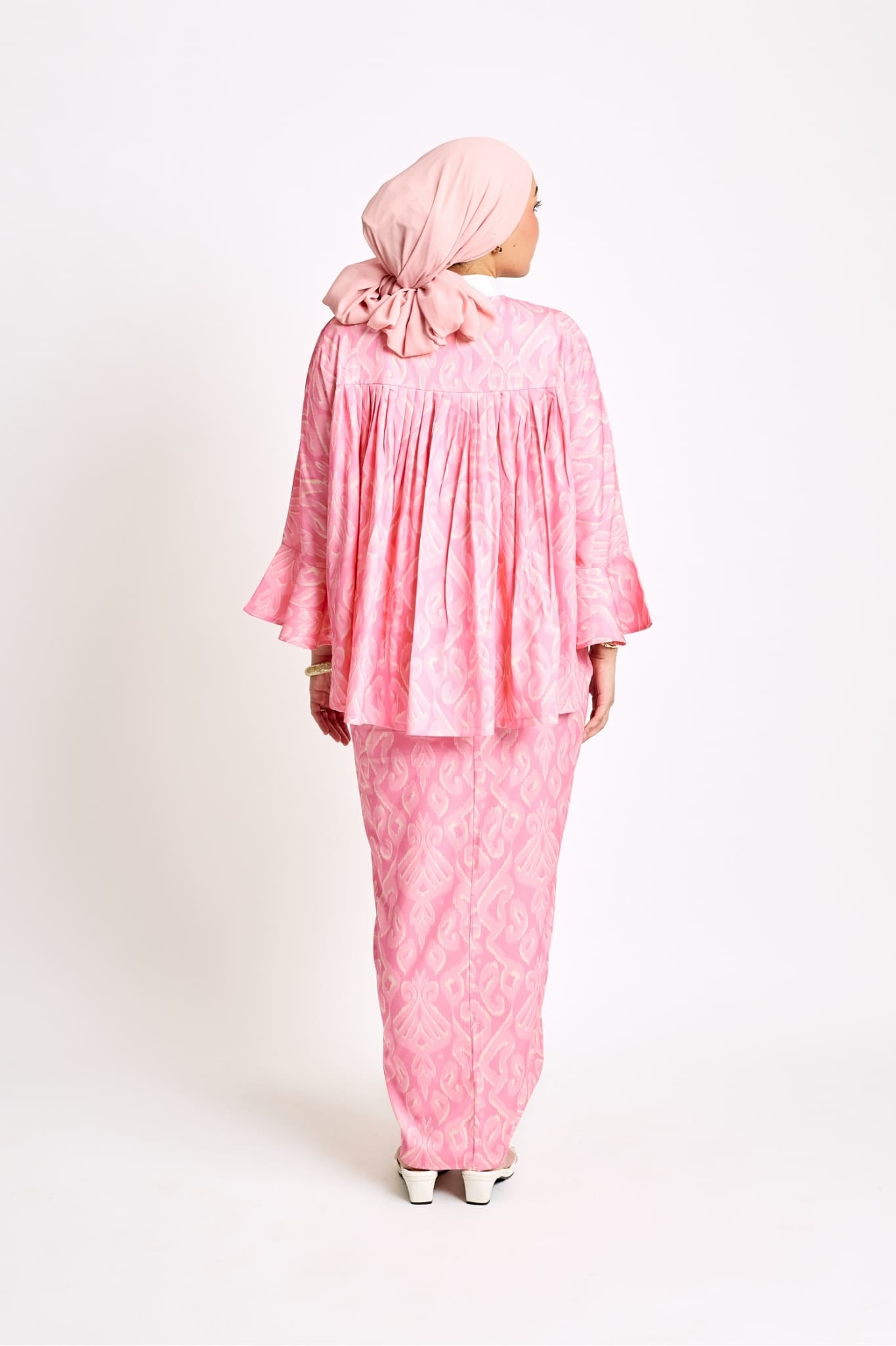 Kaia Adults Set in Etart Strawberry