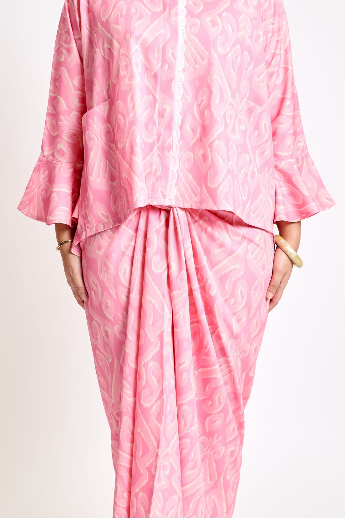 Kaia Adults Set in Etart Strawberry