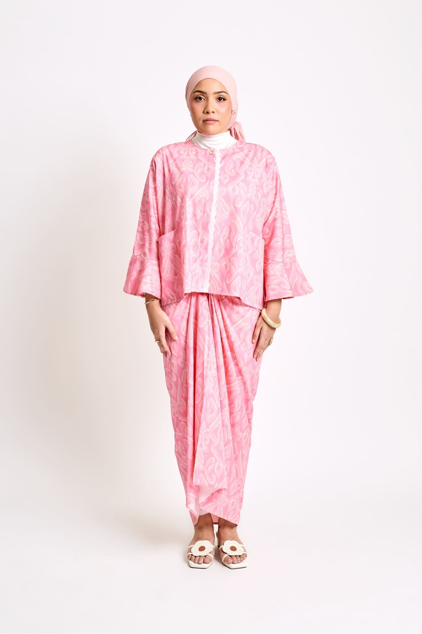 Kaia Adults Set in Etart Strawberry