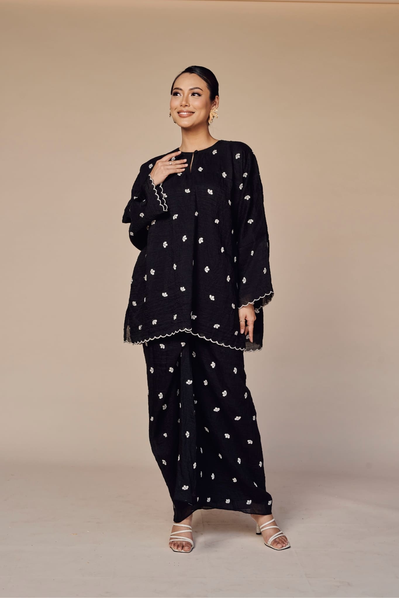 Kurung Kedah Suri : A Modern Classic
