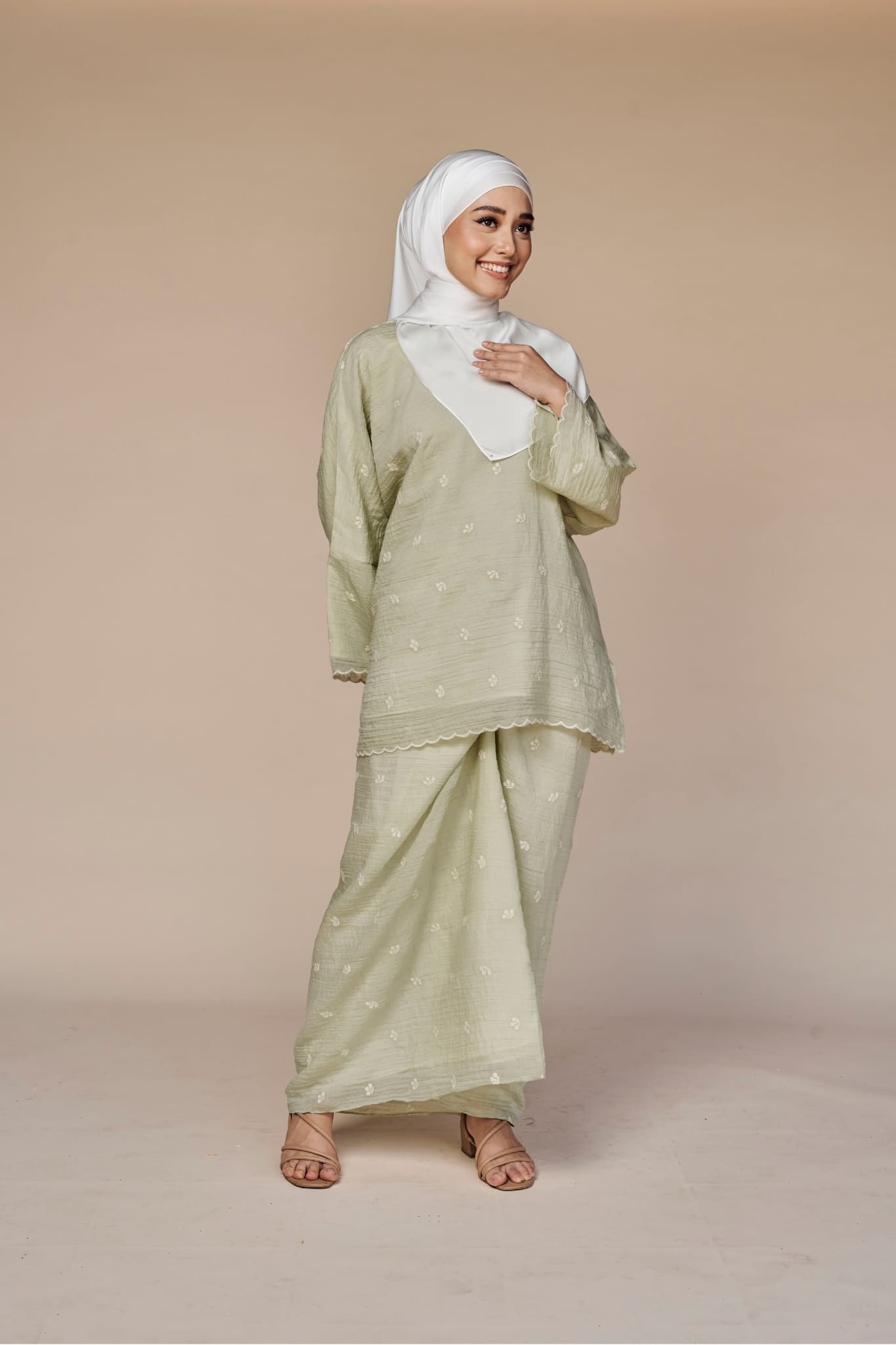 Kurung Kedah Suri : A Modern Classic