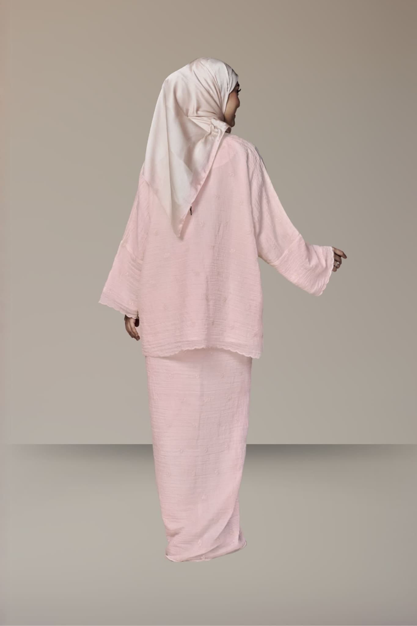 Kurung Kedah Suri : A Modern Classic