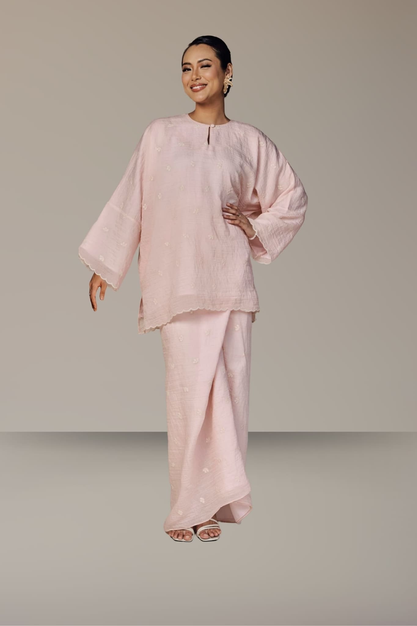 Kurung Kedah Suri : A Modern Classic