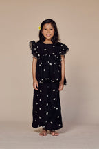 Kurung Little Suri: Charming Little version of Kurung Kedah Suri