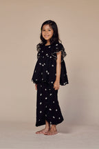 Kurung Little Suri: Charming Little version of Kurung Kedah Suri