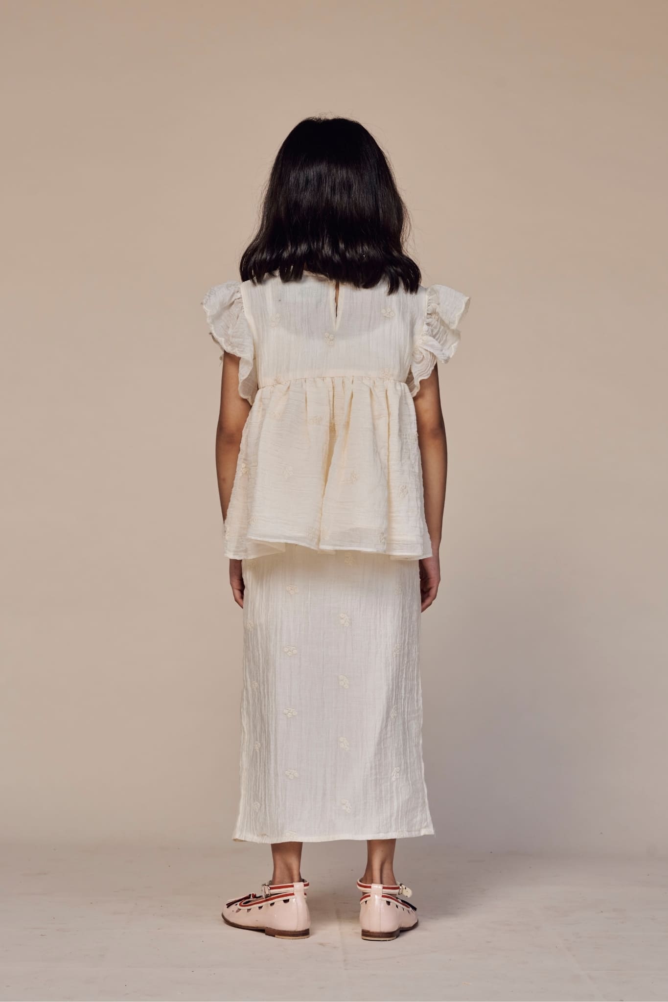 Kurung Little Suri: Charming Little version of Kurung Kedah Suri
