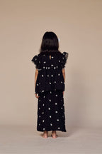 Kurung Little Suri: Charming Little version of Kurung Kedah Suri