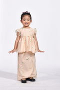 Little Melur in Nude