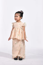 Little Melur in Nude