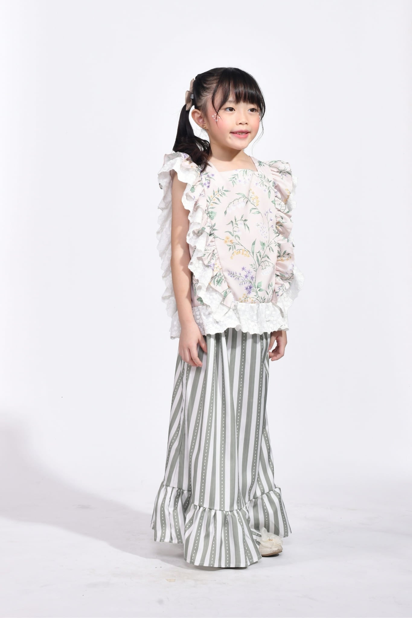 Little Mentiung in Forest