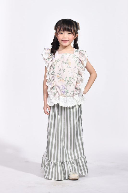 Little Mentiung in Forest