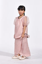 Little Melati in Blush pink