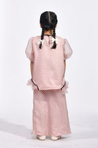 Little Melati in Blush pink